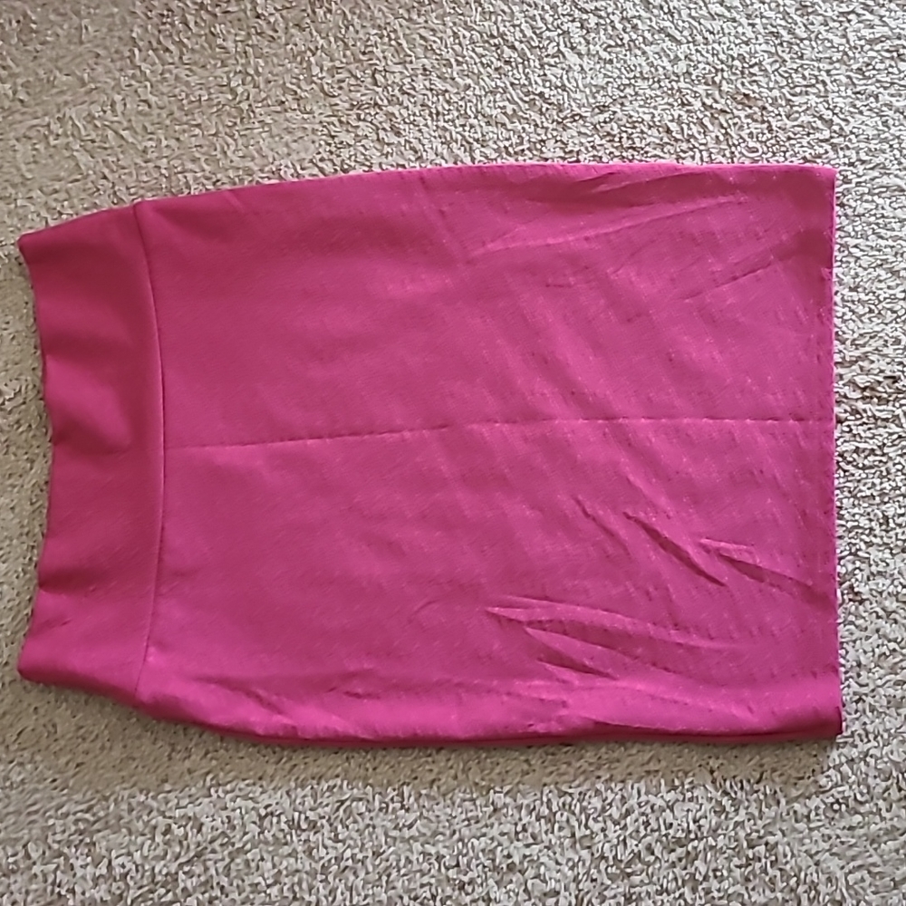 Pink Lularoe Skirt